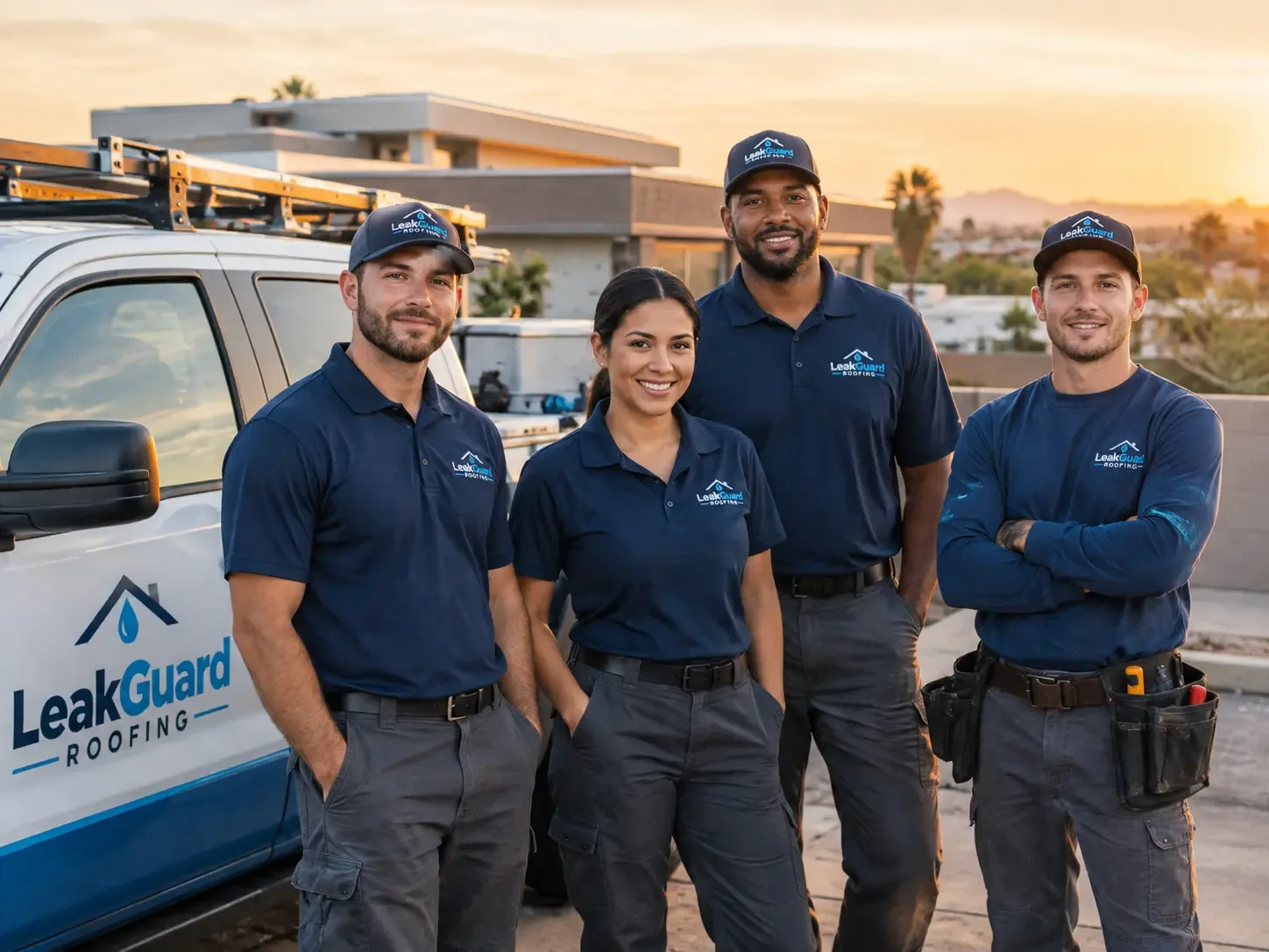 Flat Roof Leak Repair company in Gorham, ME